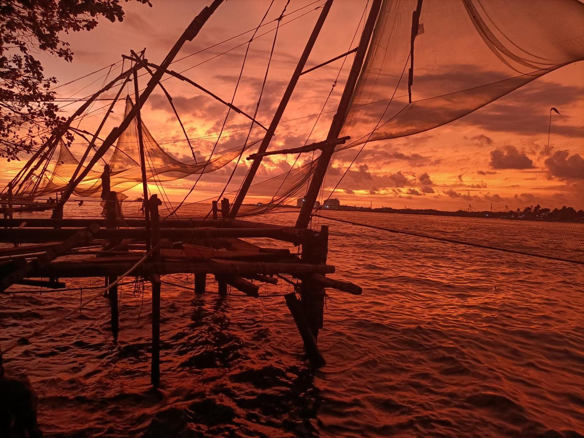 Dream House Fort Kochi ภายนอก รูปภาพ